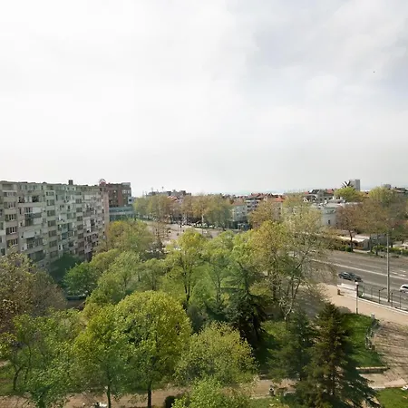 Appartement One-bedroom Flat Close To The Sea Garden By Flat Mаnаger Burgas