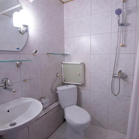 דירה One-bedroom Flat Close To The Sea Garden By Flat Mаnаger בורגאס